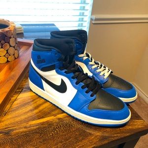 Nike Air Jordan 1 sz 15